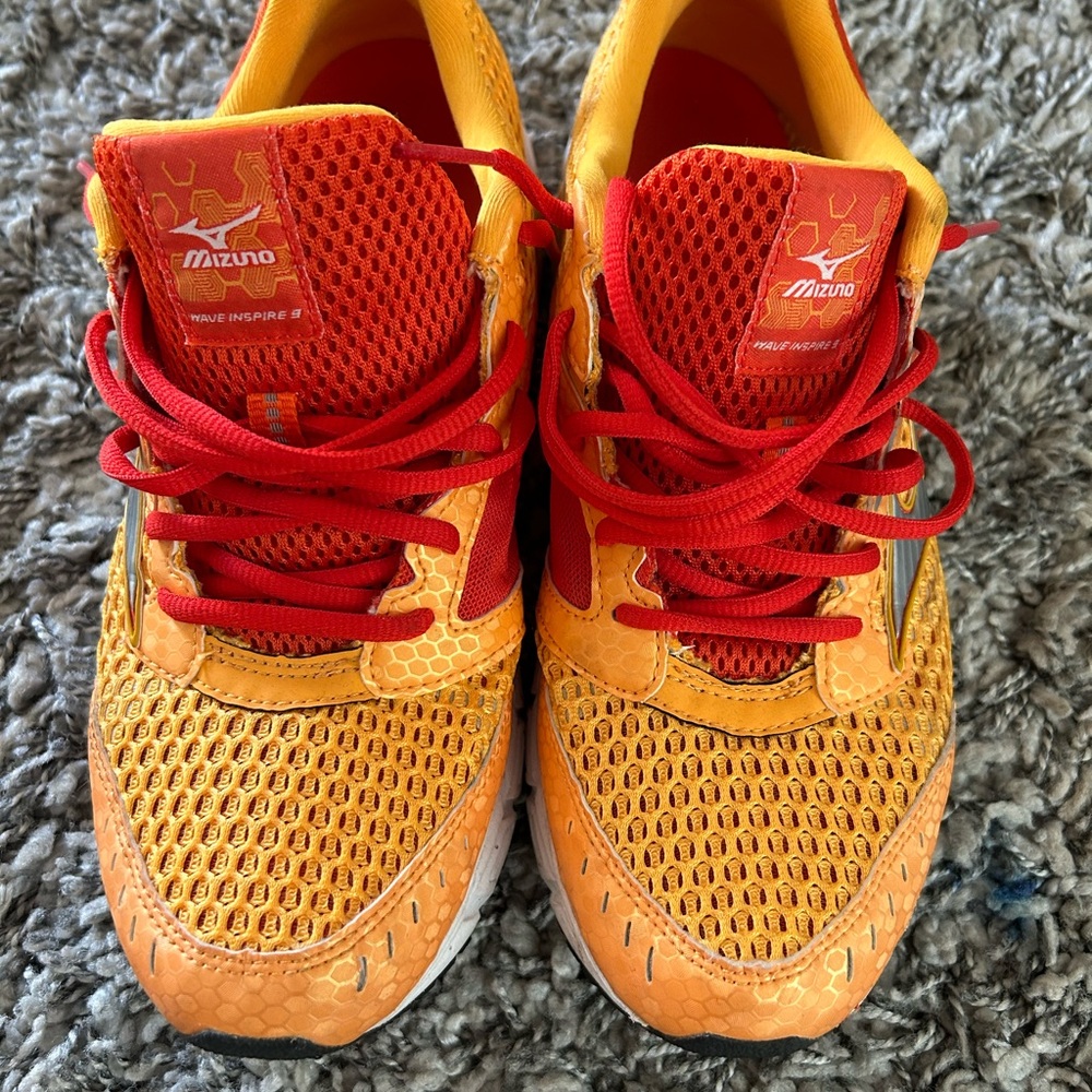 Mizuno Wave Inspire 9 Size W10 - image 8